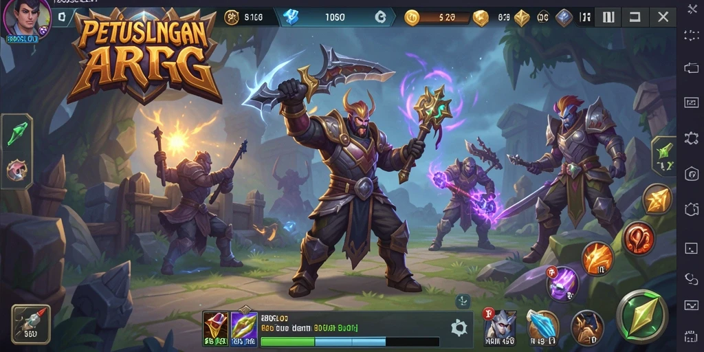 Gameplay seru dan grafis menawan dalam 180SLOT.