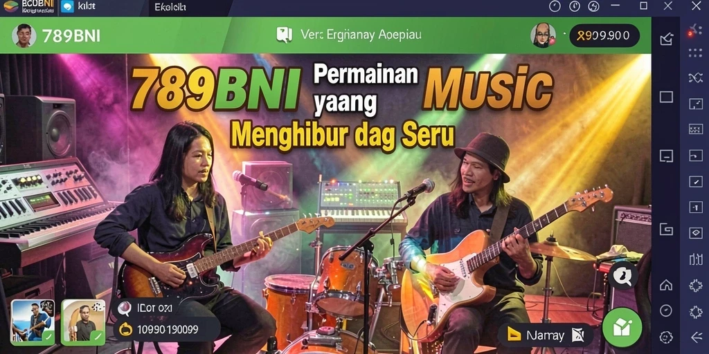 Tampilan gameplay 789BNI yang menarik dan interaktif.