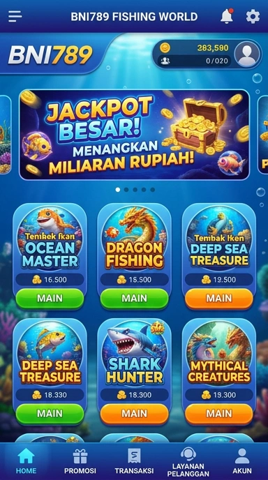 Fitur keamanan aplikasi bni789 yang terbaru.